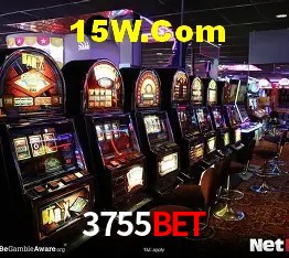 Provedores de Jogos 3755bet