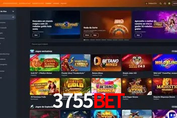 3755bet Salvador - Strategy