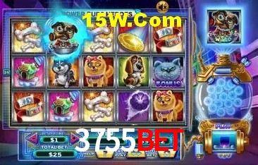 3755bet Slot - 320+ Caça-Níqueis Premium